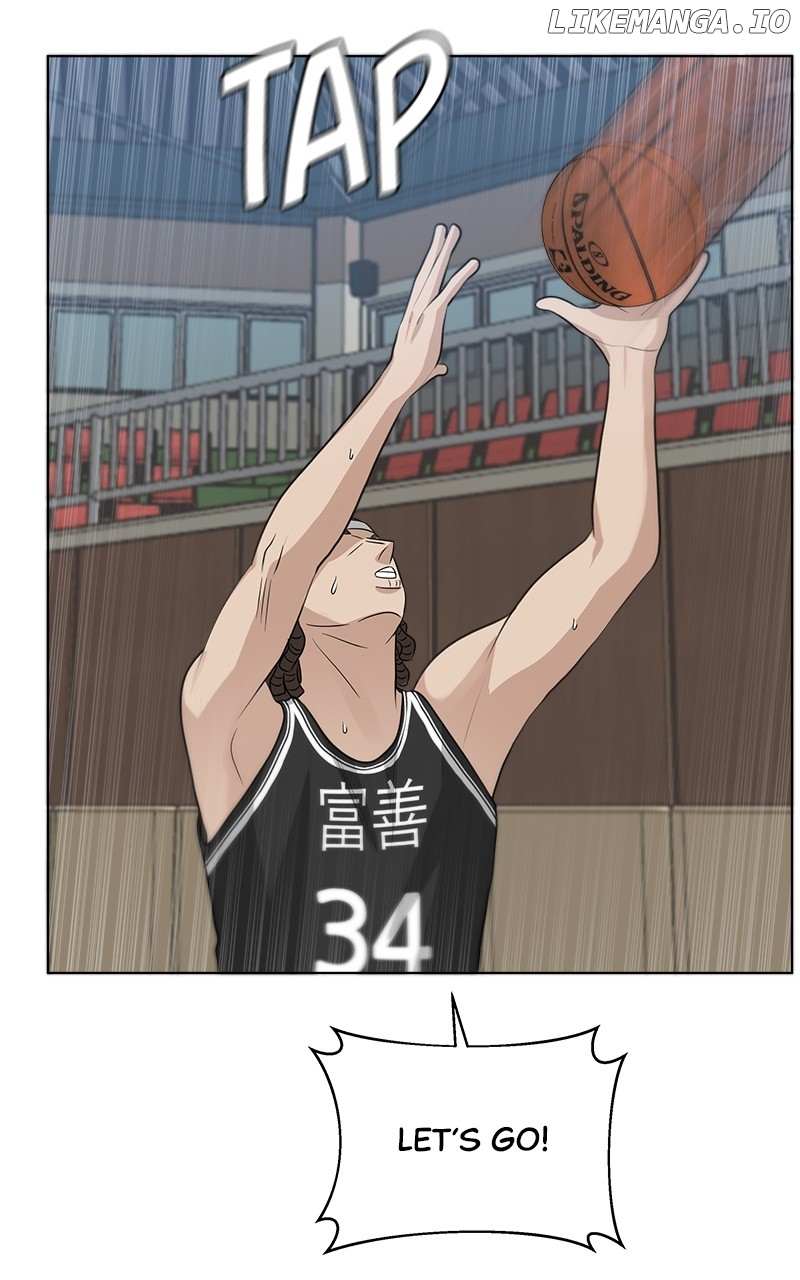 Big Man On The Court - Chapter 88