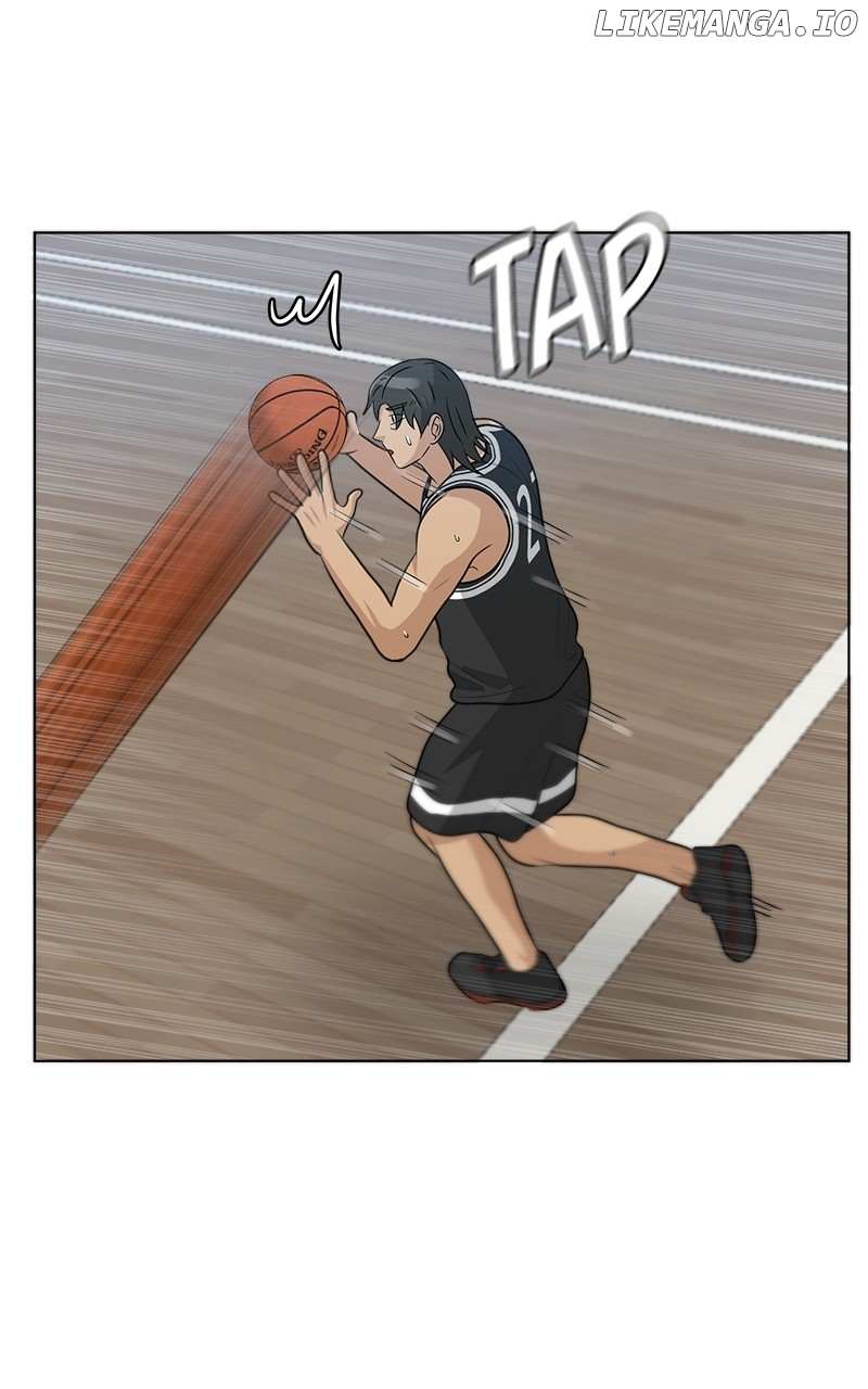 Big Man On The Court - Chapter 88