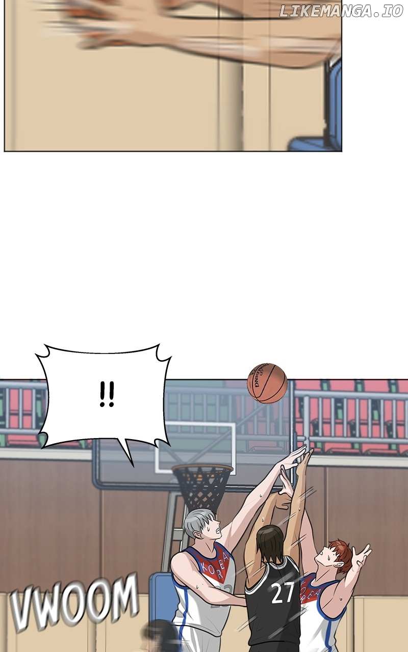 Big Man On The Court - Chapter 88