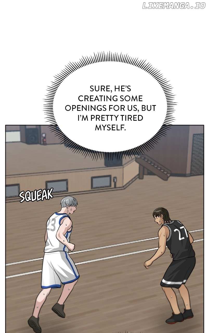 Big Man On The Court - Chapter 88