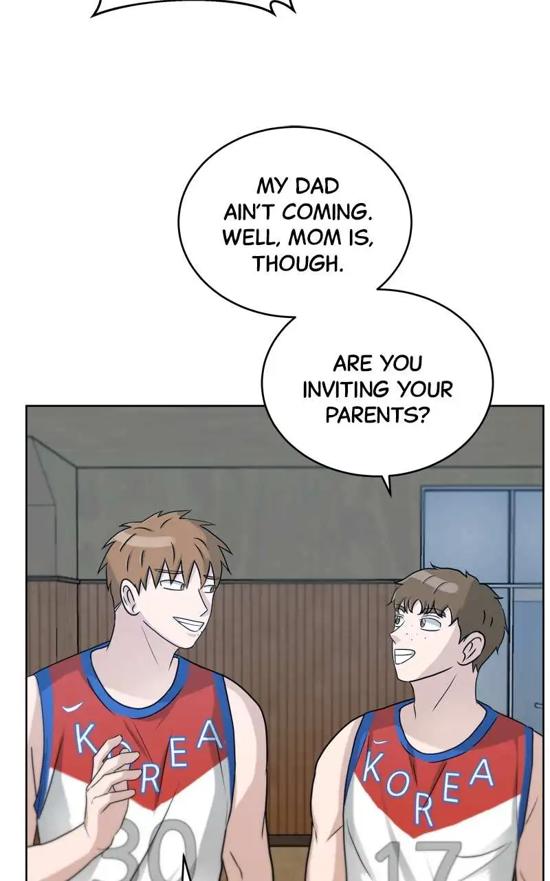 Big Man On The Court - Chapter 54