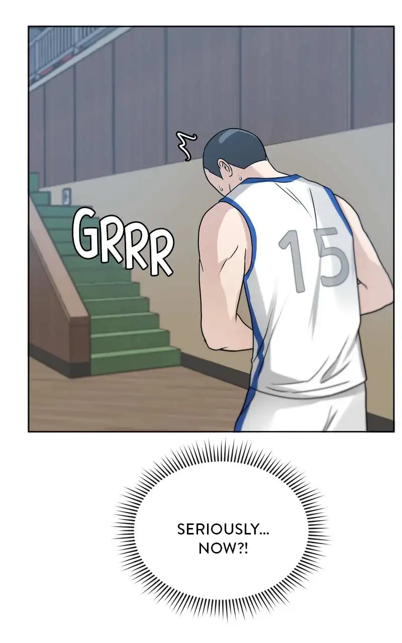 Big Man On The Court - Chapter 54