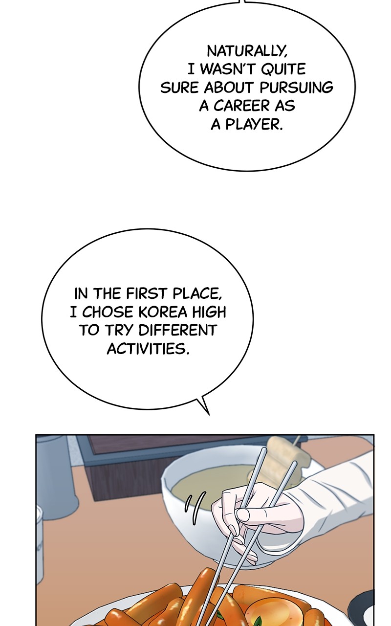 Big Man On The Court - Chapter 23