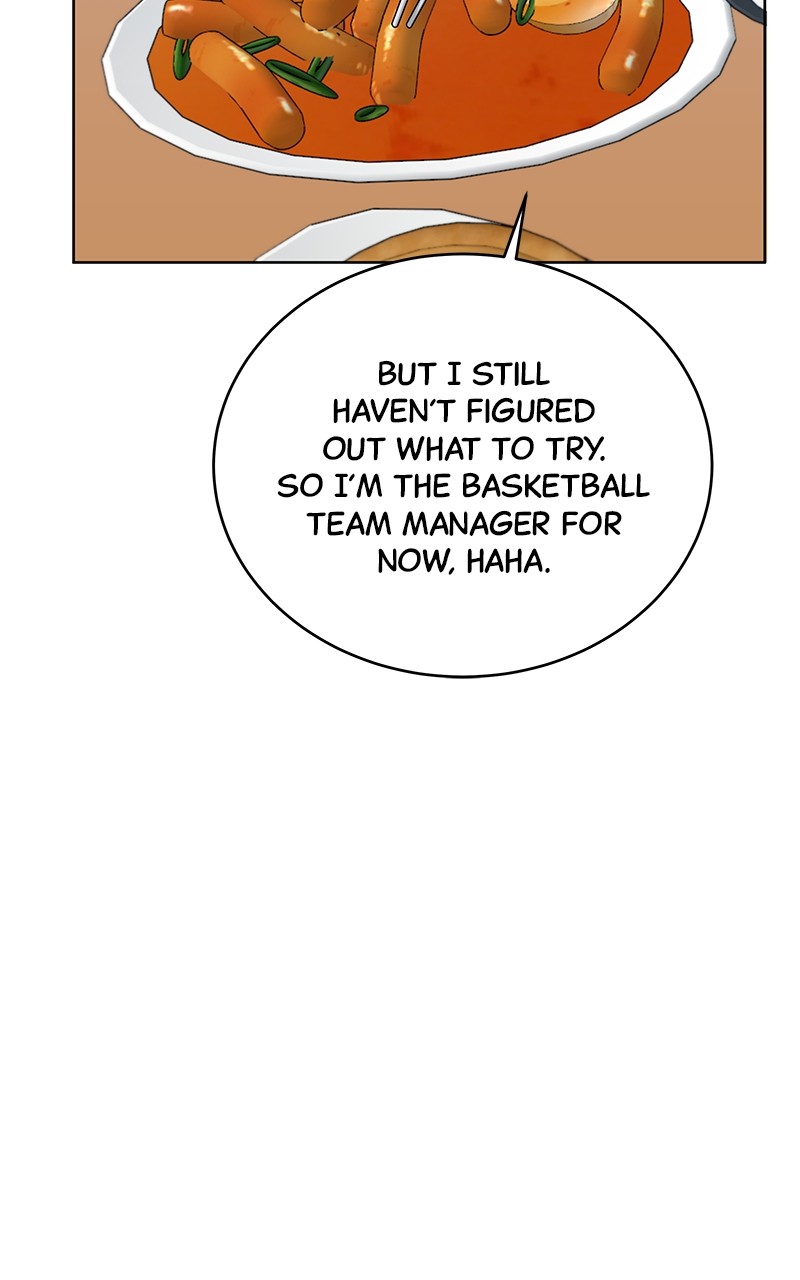 Big Man On The Court - Chapter 23