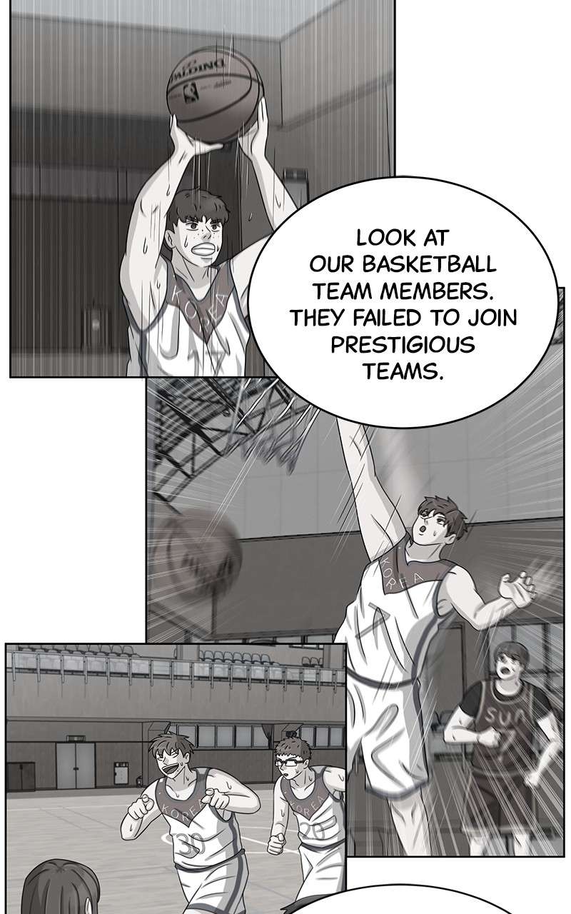 Big Man On The Court - Chapter 23