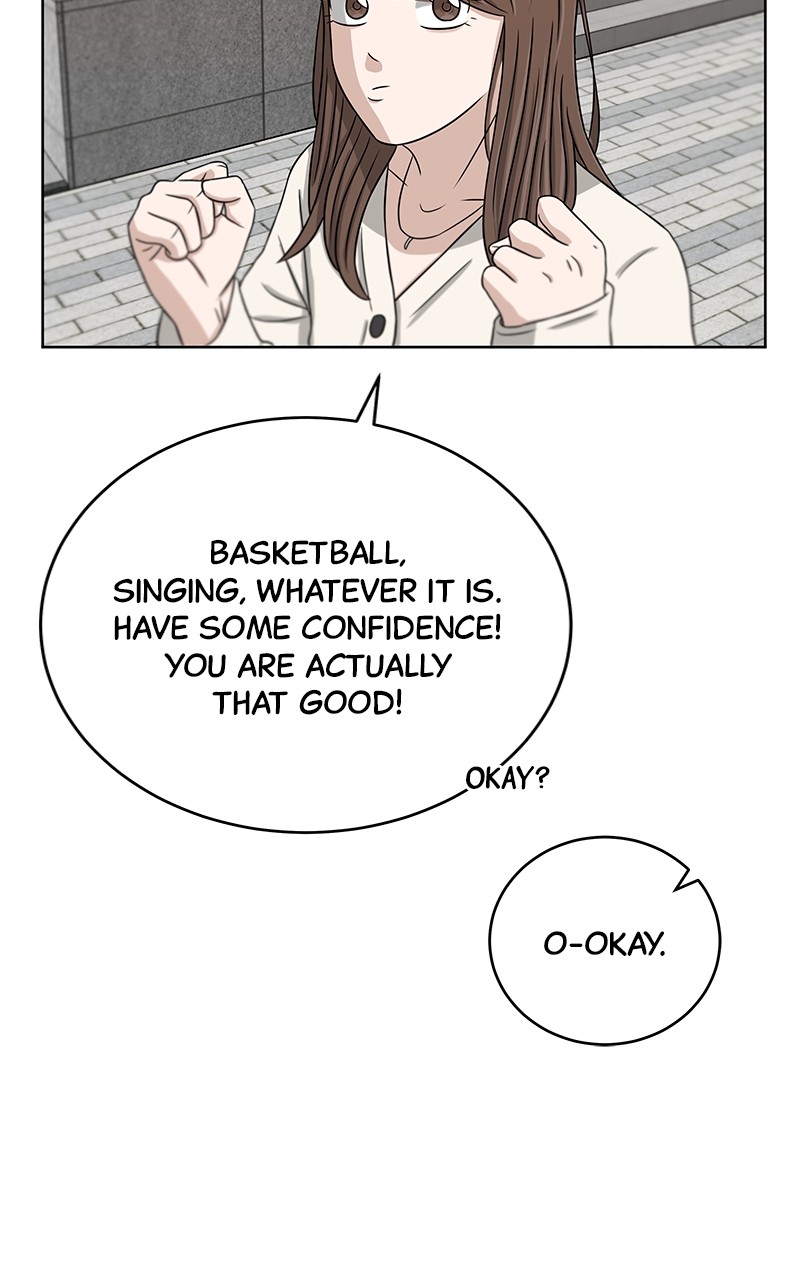 Big Man On The Court - Chapter 23