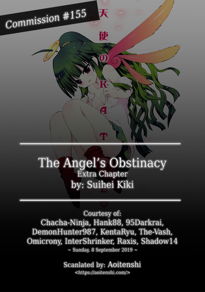 The Angel's Obstinacy - Chapter 5.5: Extra [End]