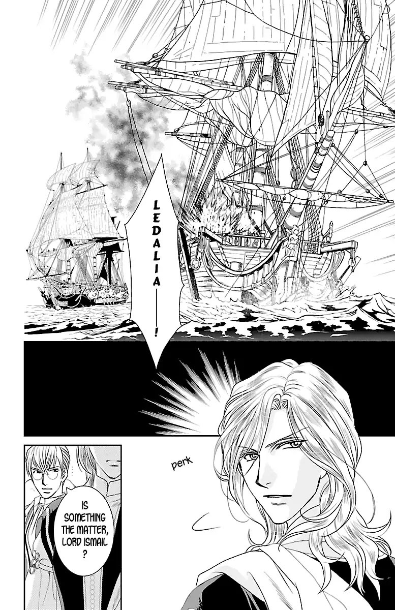 Princess Ledalia: The Pirate Of The Rose - Chapter 1