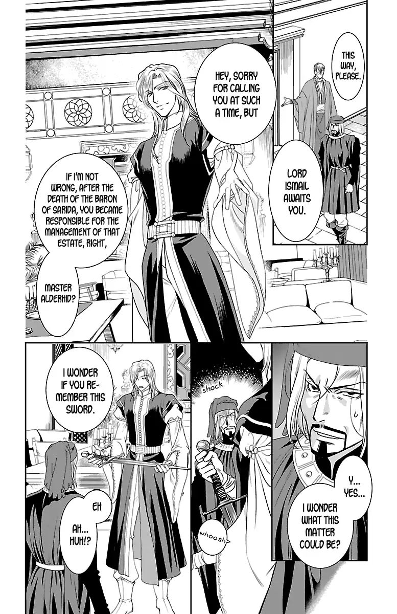 Princess Ledalia: The Pirate Of The Rose - Vol.1 Chapter 4