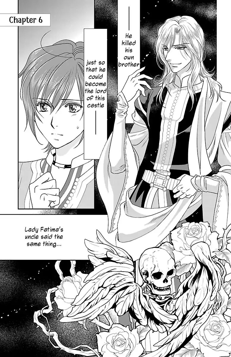 Princess Ledalia: The Pirate Of The Rose - Vol.2 Chapter 6