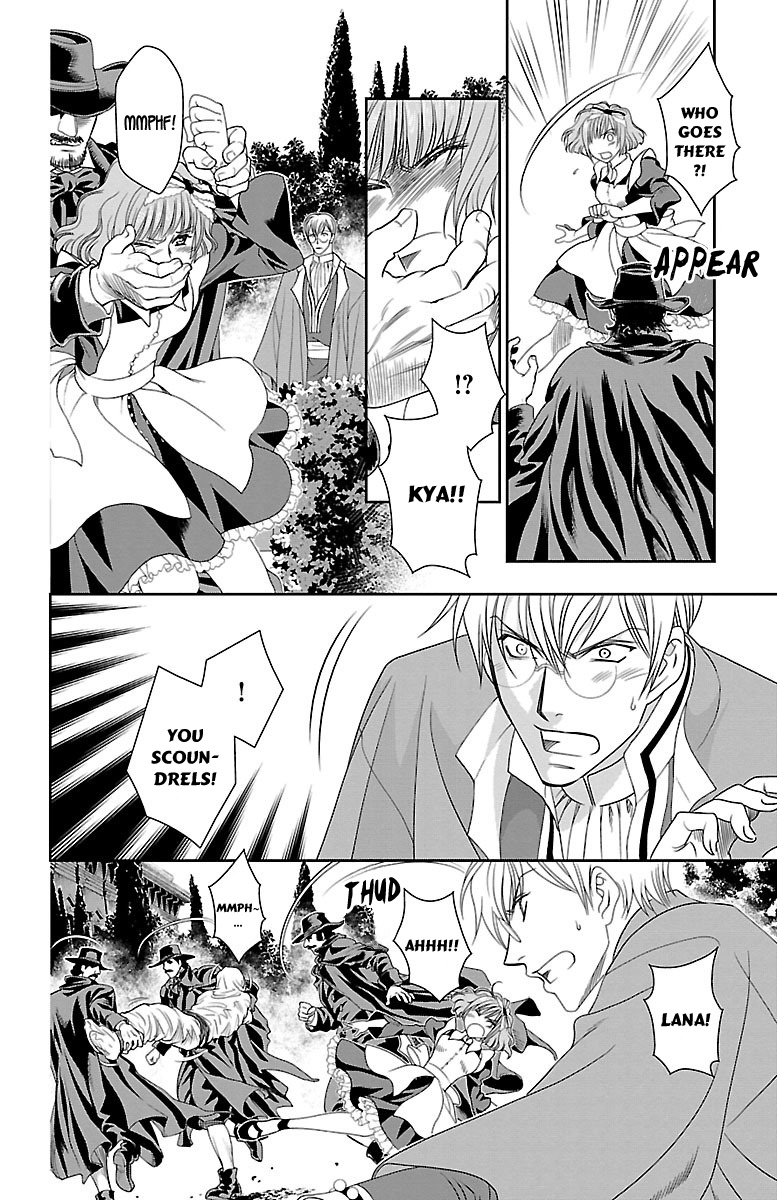 Princess Ledalia: The Pirate Of The Rose - Vol.3 Chapter 10: Chapter 10