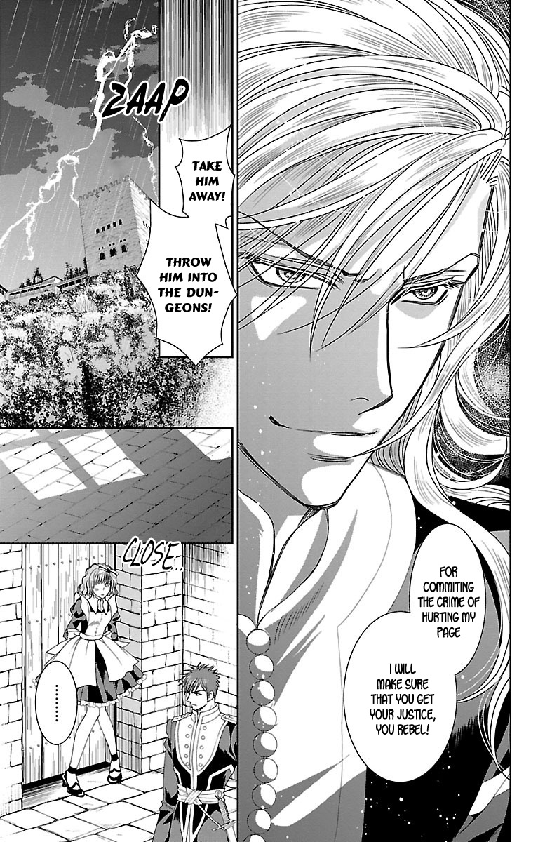 Princess Ledalia: The Pirate Of The Rose - Vol.3 Chapter 10: Chapter 10