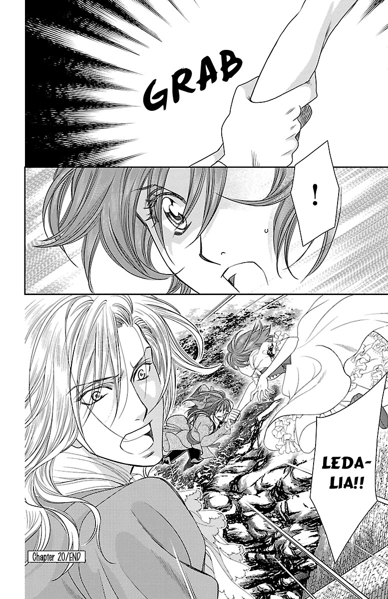 Princess Ledalia: The Pirate Of The Rose - Chapter 20