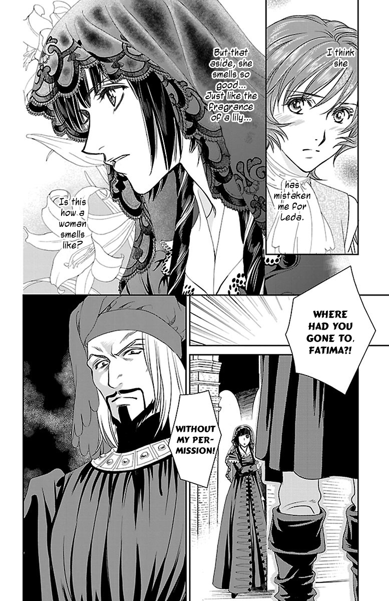 Princess Ledalia: The Pirate Of The Rose - Vol.2 Chapter 8: Chapter 8