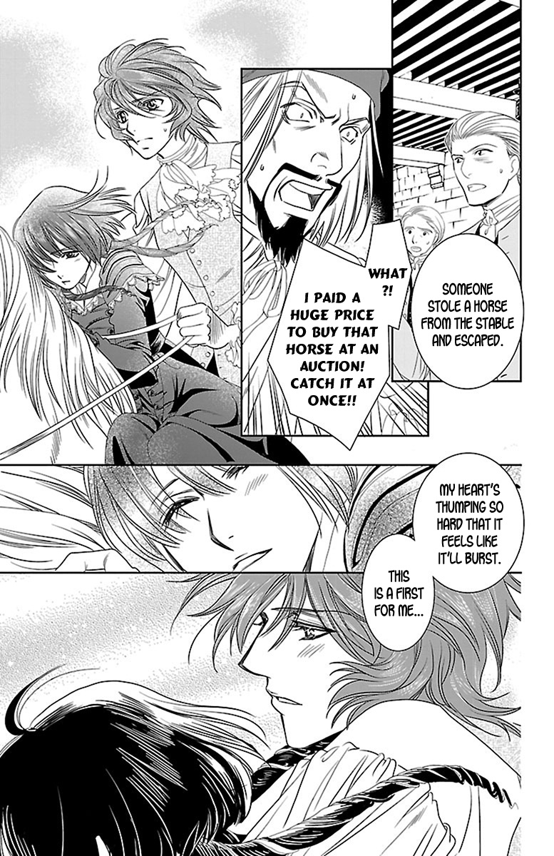 Princess Ledalia: The Pirate Of The Rose - Vol.2 Chapter 8: Chapter 8