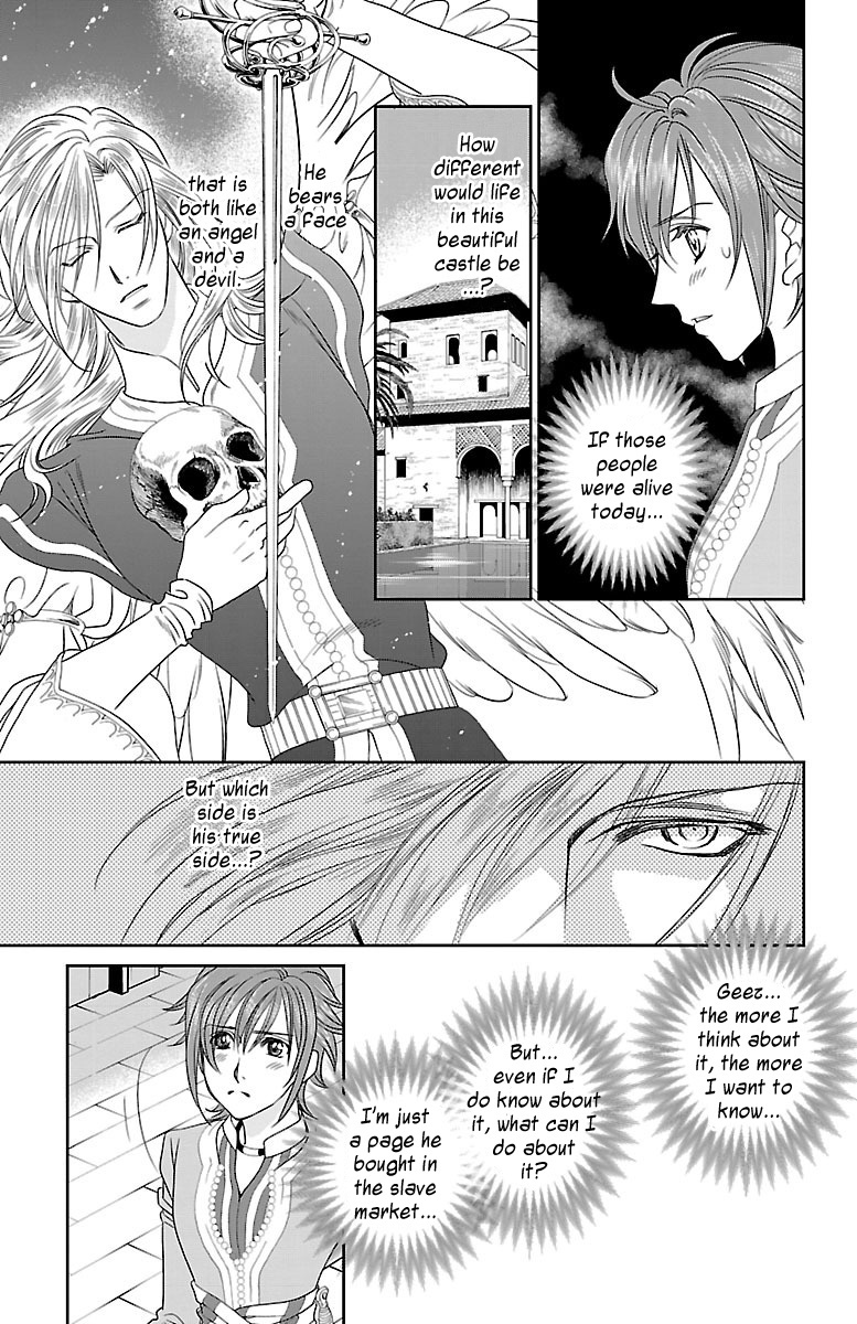 Princess Ledalia: The Pirate Of The Rose - Vol.2 Chapter 7: Chapter 7