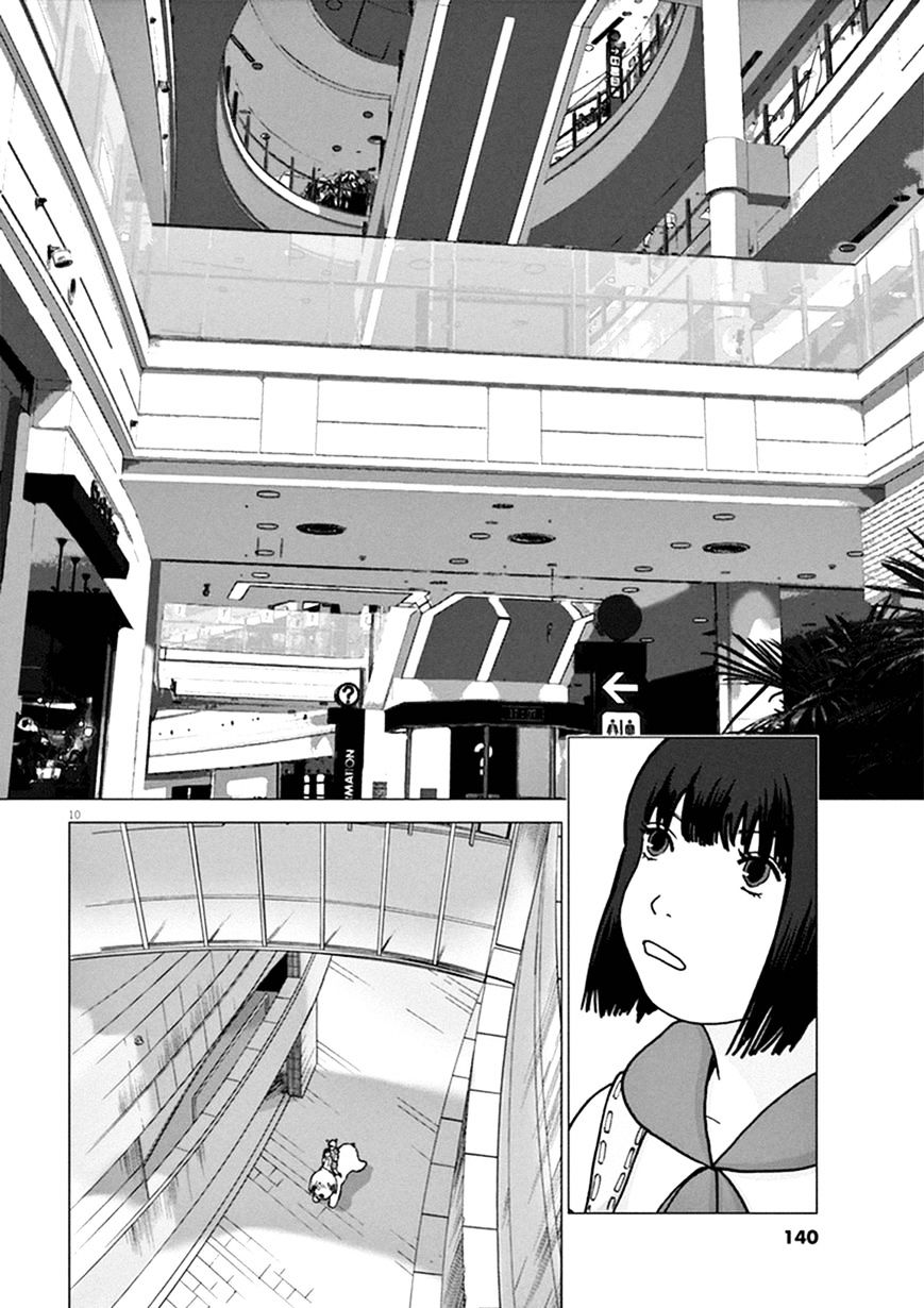 Wonder Land - Chapter 7 : Shopping Mall