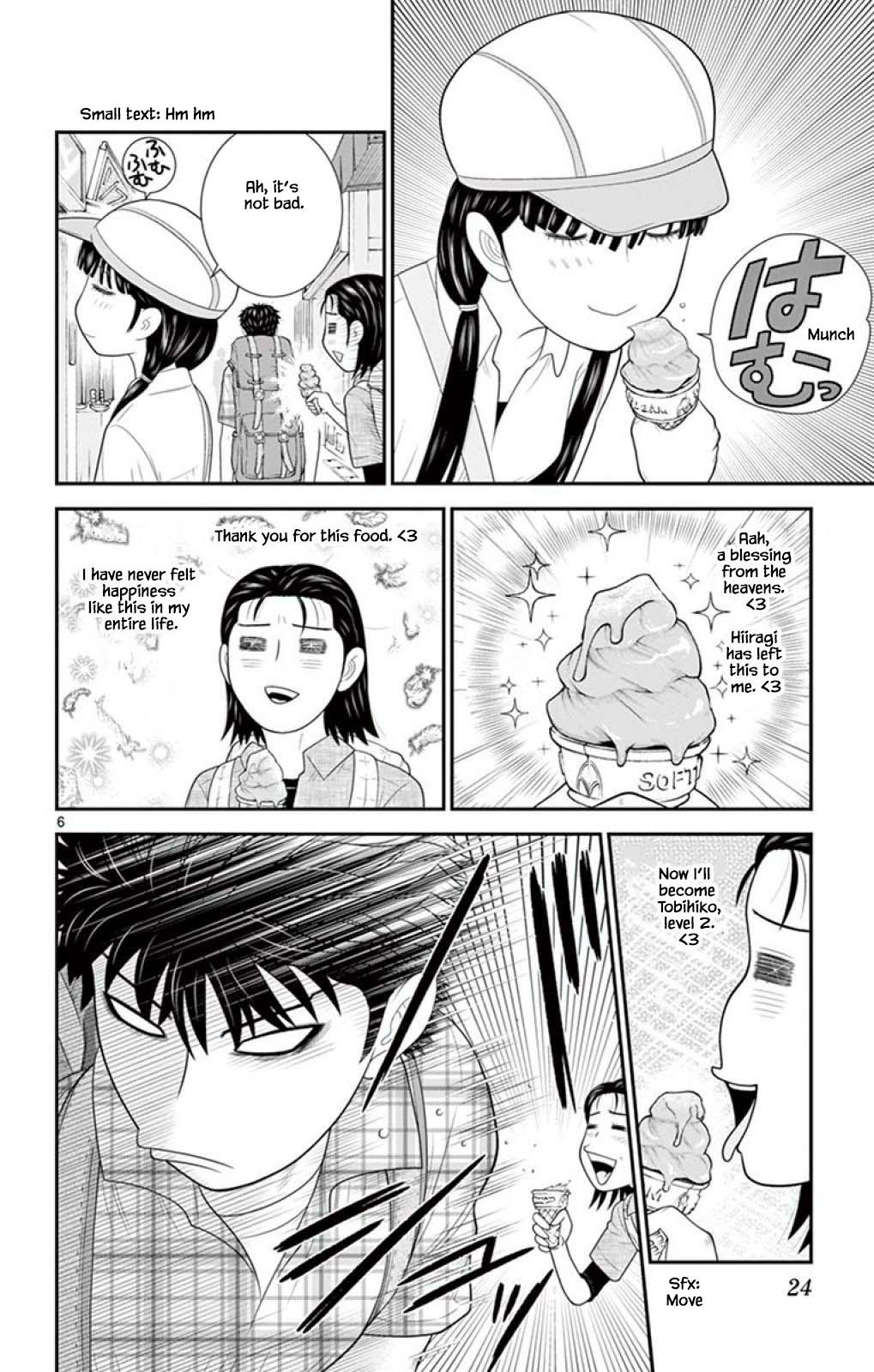 Hiiragi-Sama Is Looking For Herself - Chapter 54