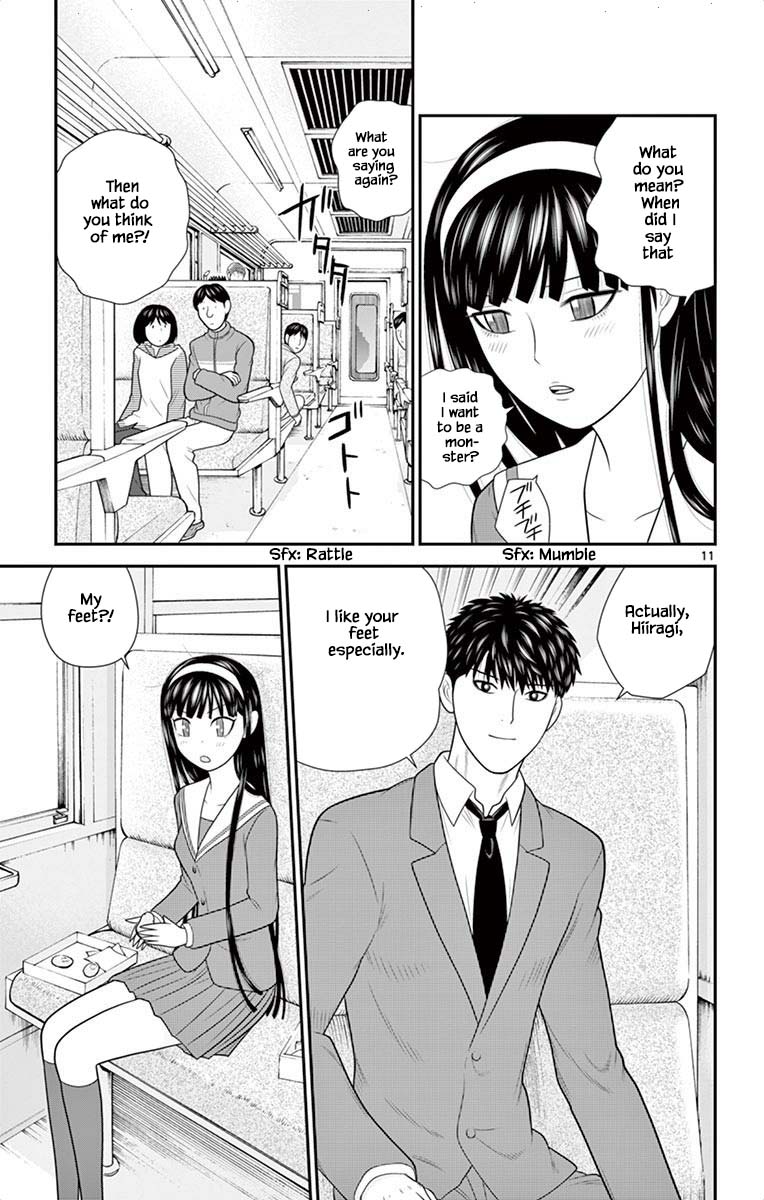 Hiiragi-Sama Is Looking For Herself - Chapter 51