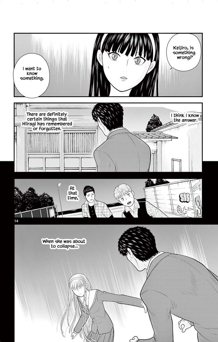 Hiiragi-Sama Is Looking For Herself - Chapter 51