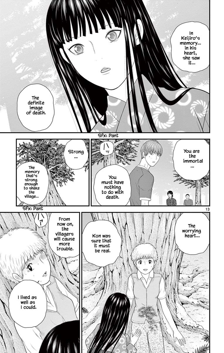 Hiiragi-Sama Is Looking For Herself - Chapter 65