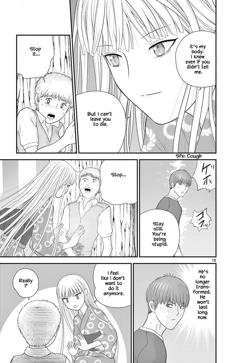 Hiiragi-Sama Is Looking For Herself - Chapter 65