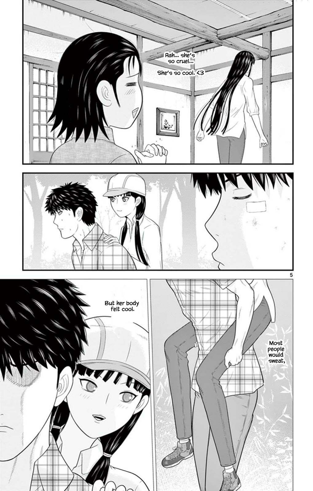 Hiiragi-Sama Is Looking For Herself - Chapter 59