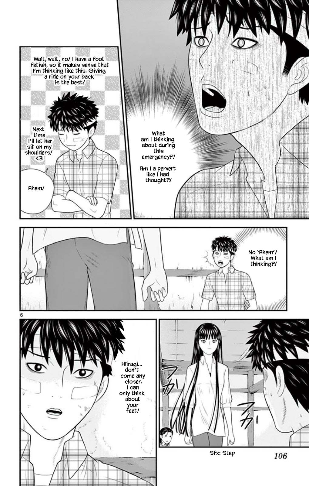 Hiiragi-Sama Is Looking For Herself - Chapter 59