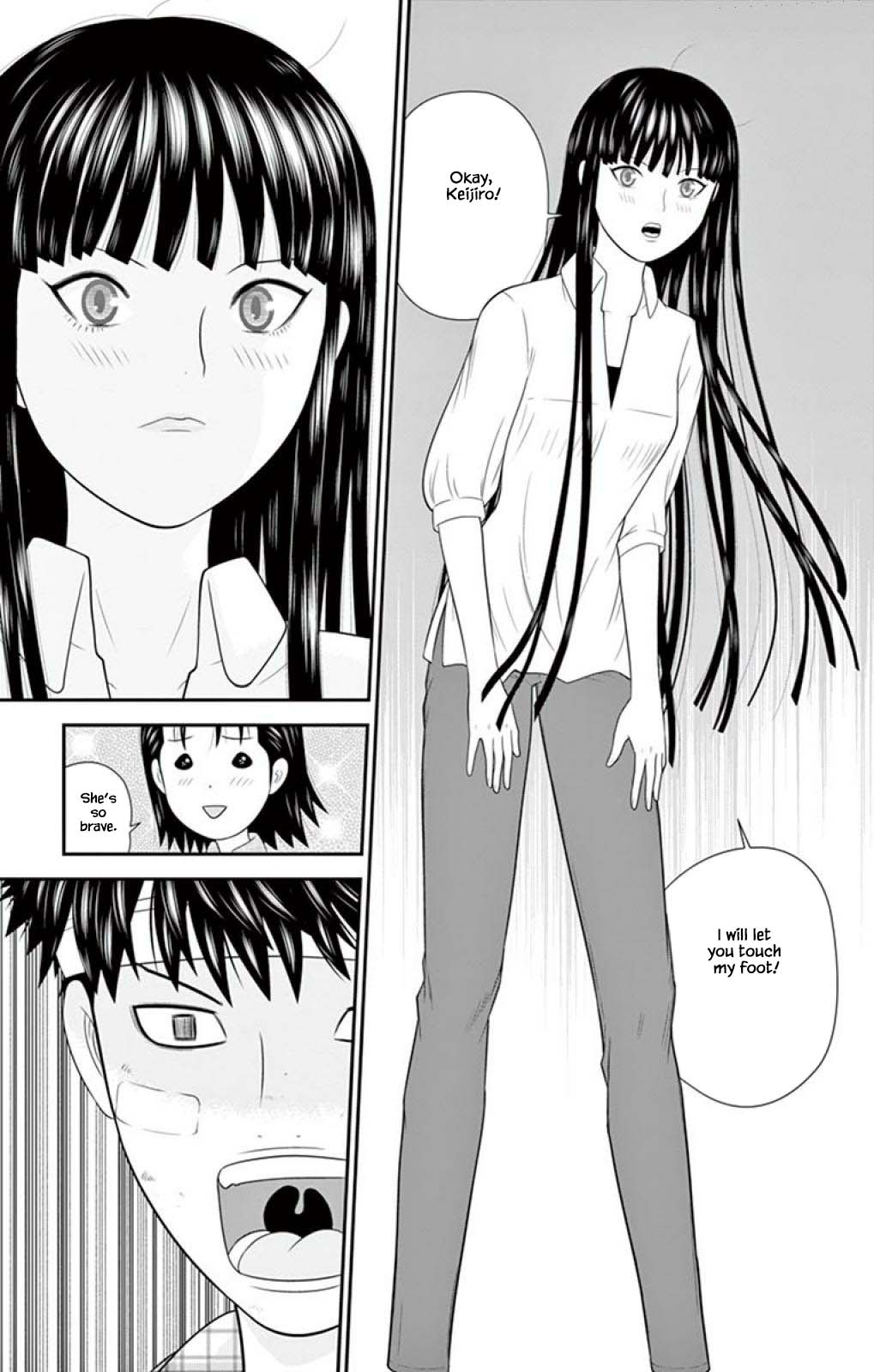 Hiiragi-Sama Is Looking For Herself - Chapter 59