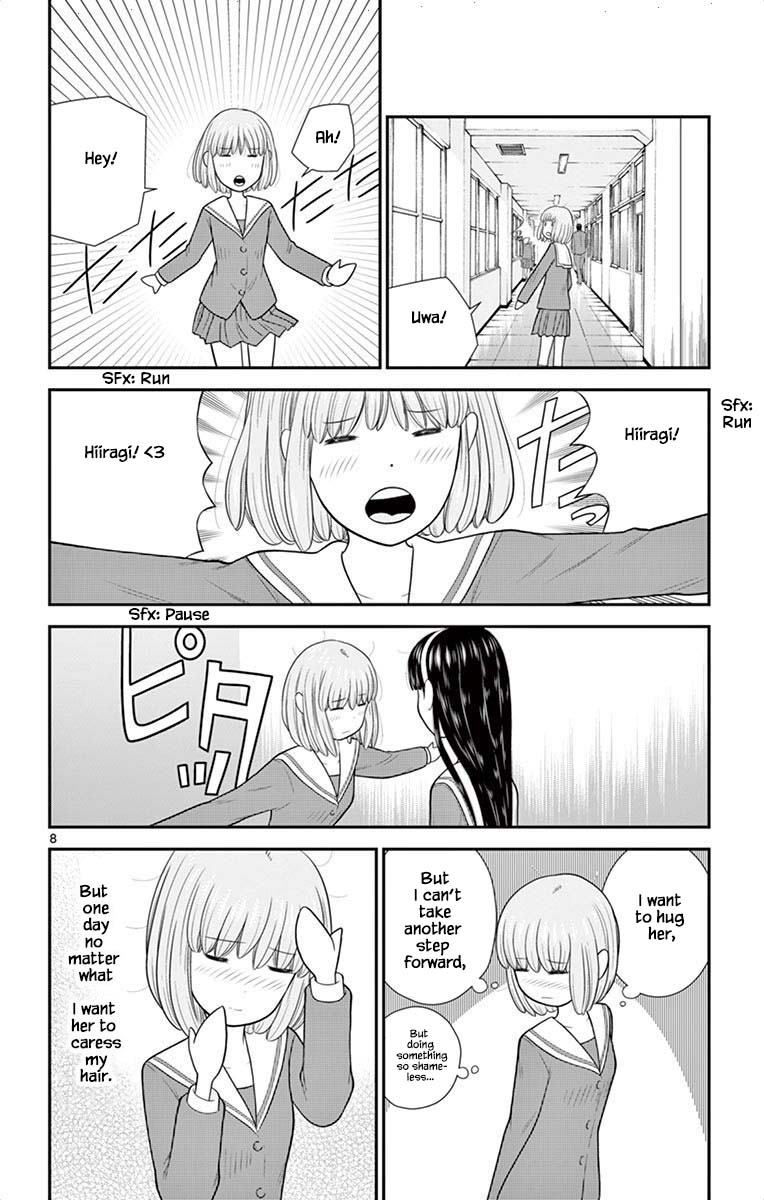 Hiiragi-Sama Is Looking For Herself - Chapter 45