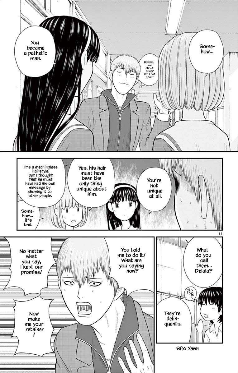 Hiiragi-Sama Is Looking For Herself - Chapter 45