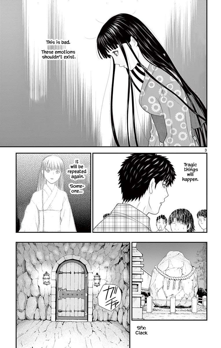 Hiiragi-Sama Is Looking For Herself - Chapter 67