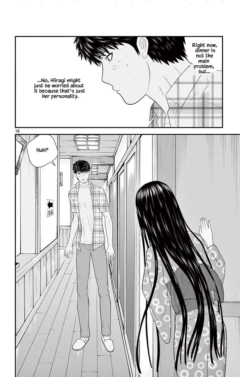 Hiiragi-Sama Is Looking For Herself - Chapter 67