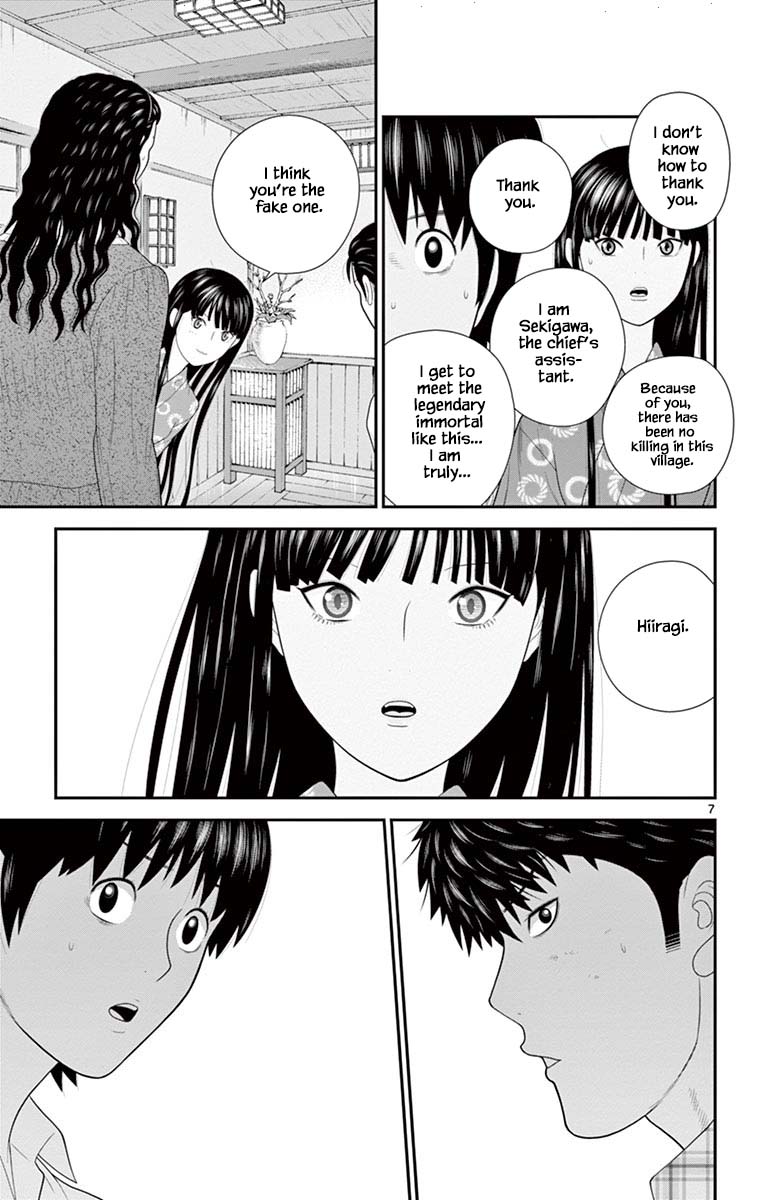 Hiiragi-Sama Is Looking For Herself - Chapter 69