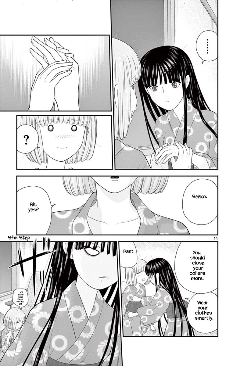 Hiiragi-Sama Is Looking For Herself - Chapter 69