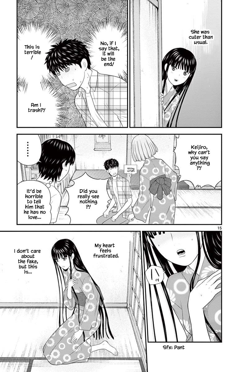 Hiiragi-Sama Is Looking For Herself - Chapter 69