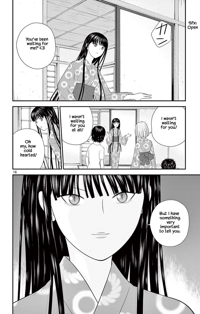 Hiiragi-Sama Is Looking For Herself - Chapter 69