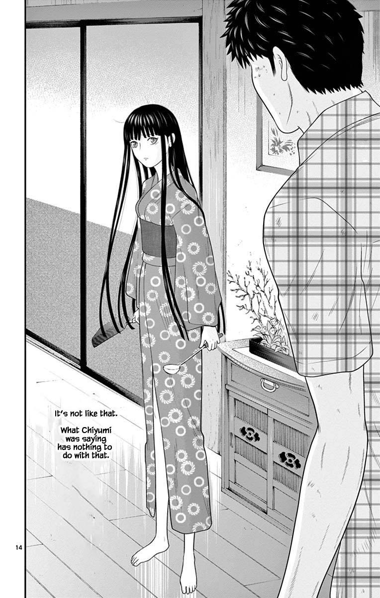 Hiiragi-Sama Is Looking For Herself - Chapter 64