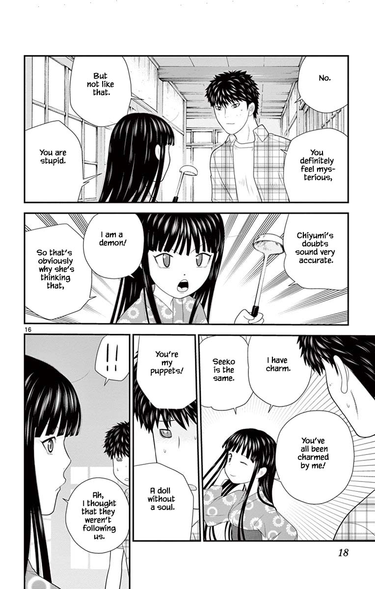 Hiiragi-Sama Is Looking For Herself - Chapter 64