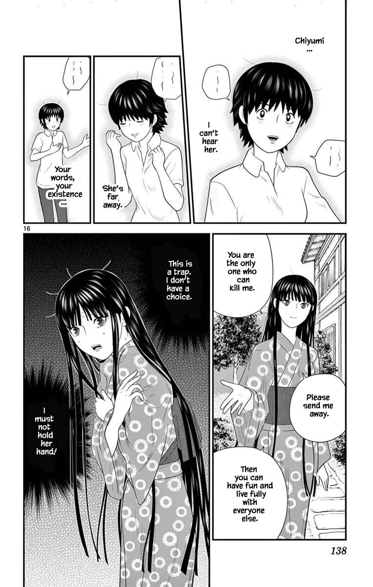 Hiiragi-Sama Is Looking For Herself - Chapter 71