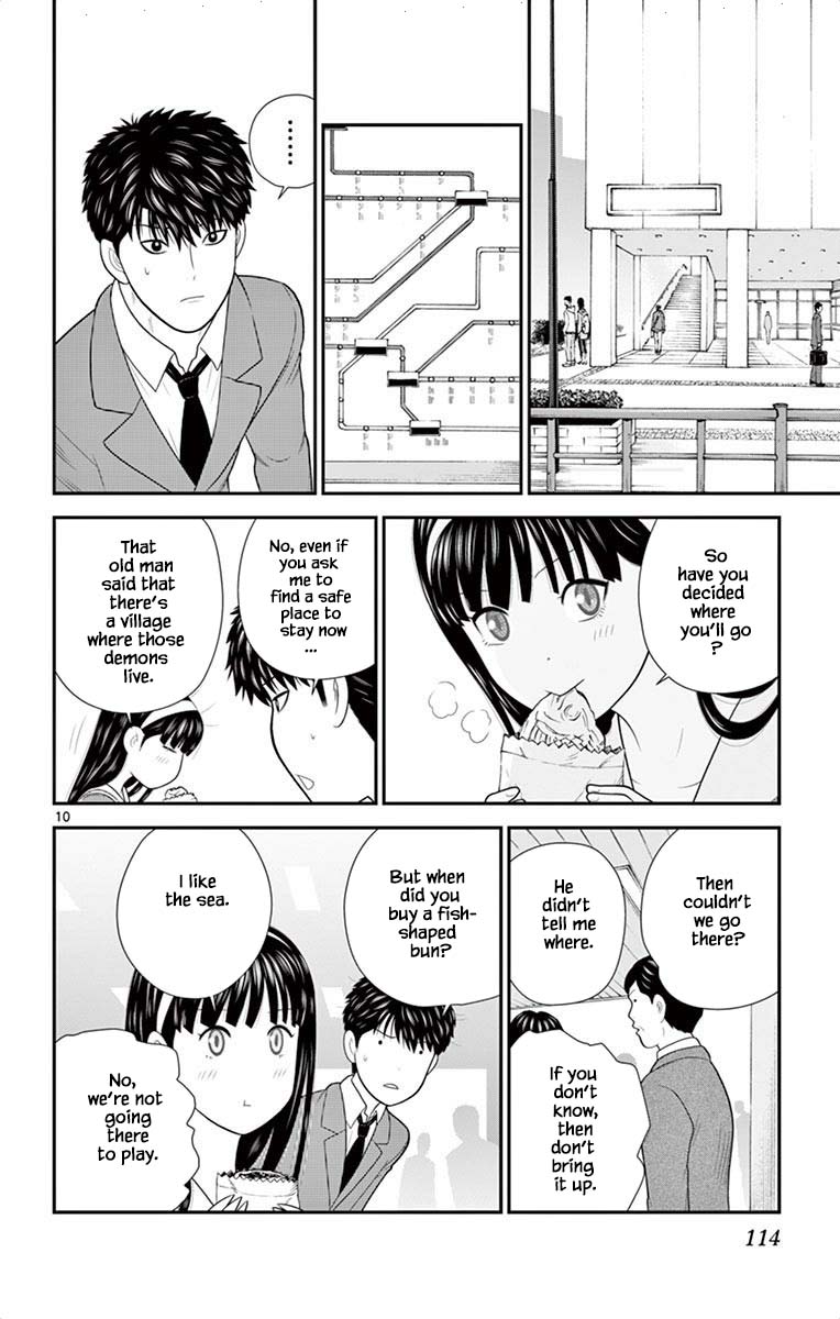 Hiiragi-Sama Is Looking For Herself - Chapter 48