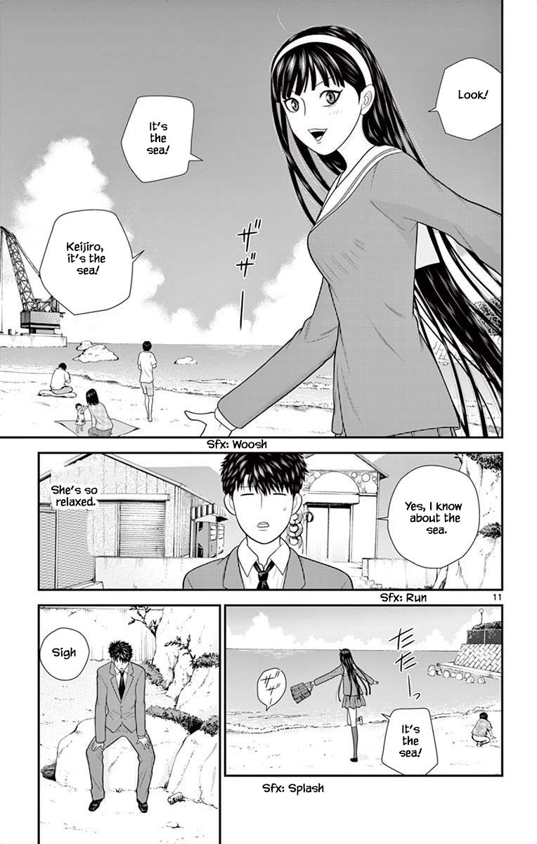 Hiiragi-Sama Is Looking For Herself - Chapter 48