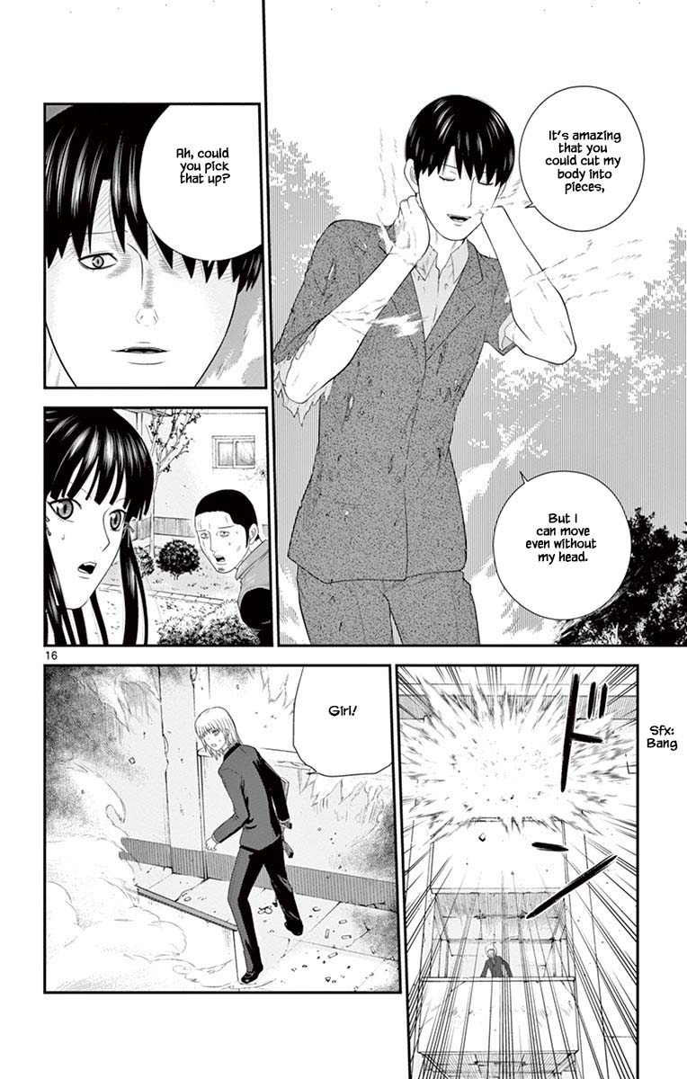 Hiiragi-Sama Is Looking For Herself - Chapter 78