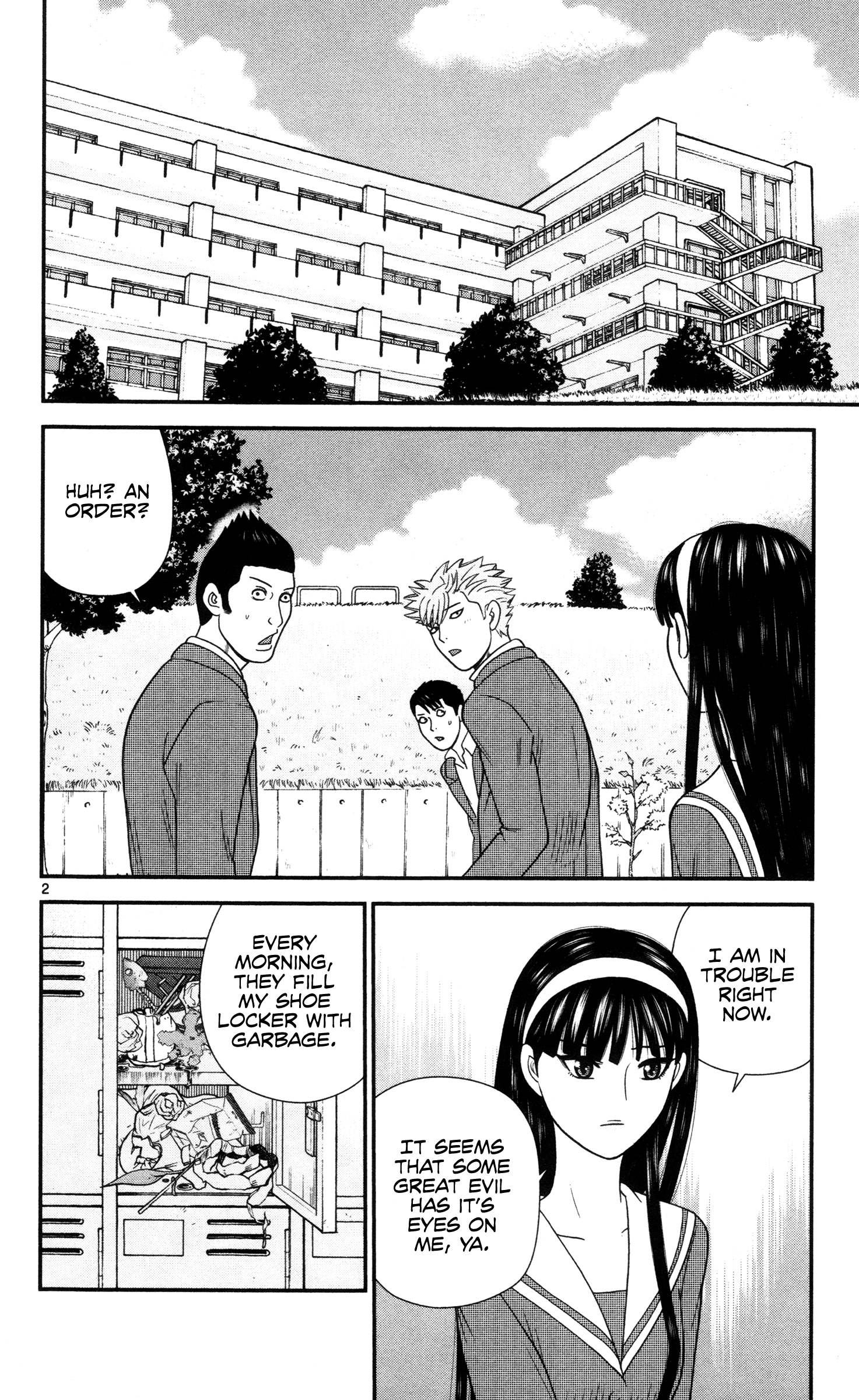 Hiiragi-Sama Is Looking For Herself - Vol.2 Chapter 15: Moderation