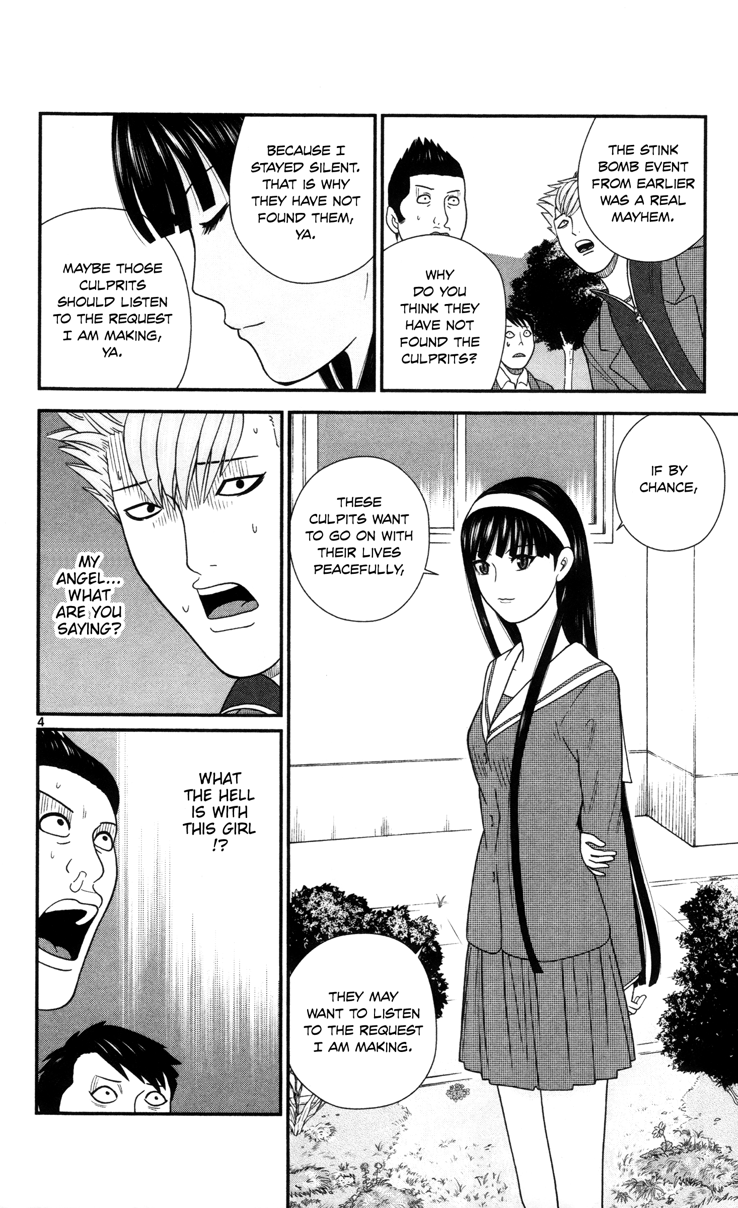 Hiiragi-Sama Is Looking For Herself - Vol.2 Chapter 15: Moderation