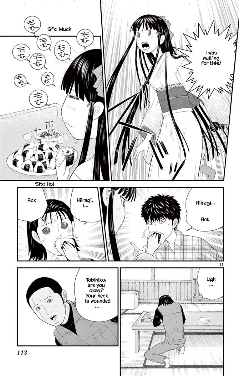 Hiiragi-Sama Is Looking For Herself - Chapter 81