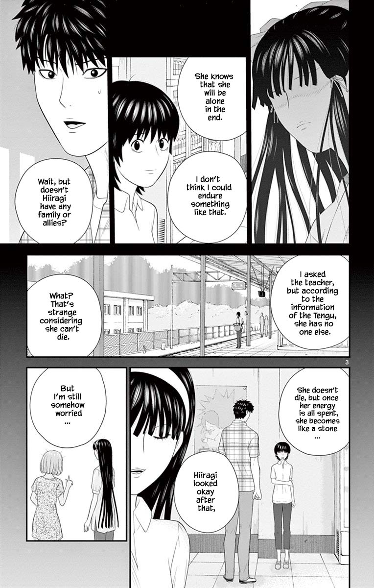 Hiiragi-Sama Is Looking For Herself - Chapter 83