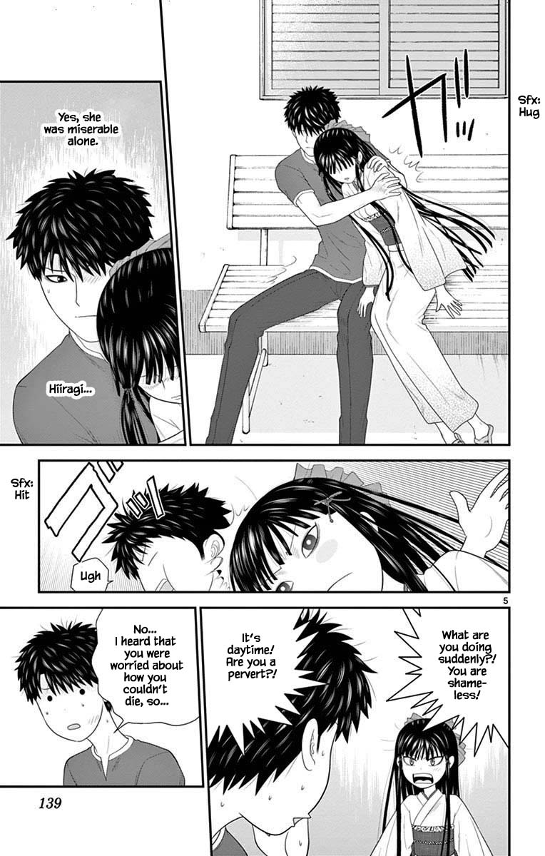 Hiiragi-Sama Is Looking For Herself - Chapter 83