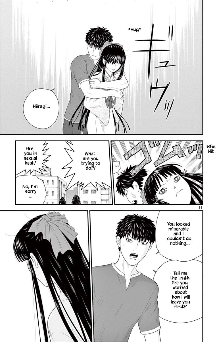 Hiiragi-Sama Is Looking For Herself - Chapter 83