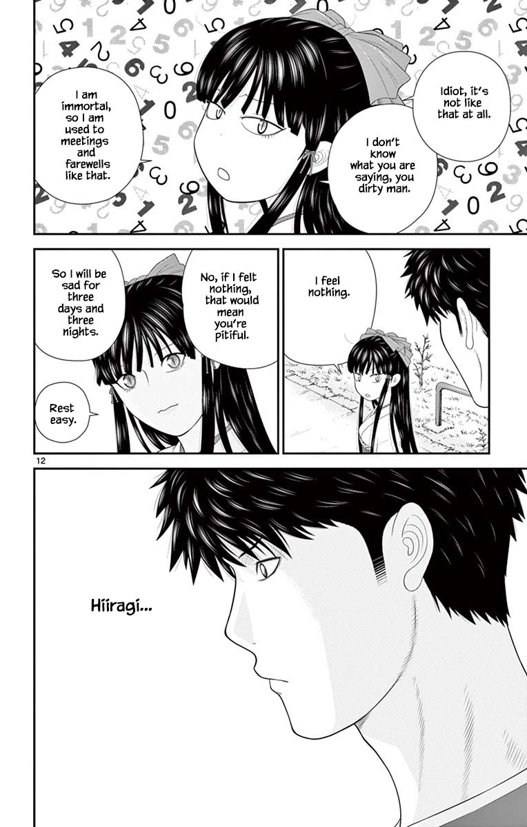 Hiiragi-Sama Is Looking For Herself - Chapter 83